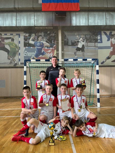Рузские футболисты победили в Наро-Фоминске