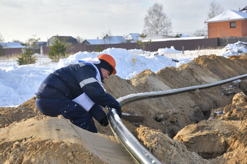 Мособлгаз построил более 50 километров газопроводов с начала года по губернаторской программе 