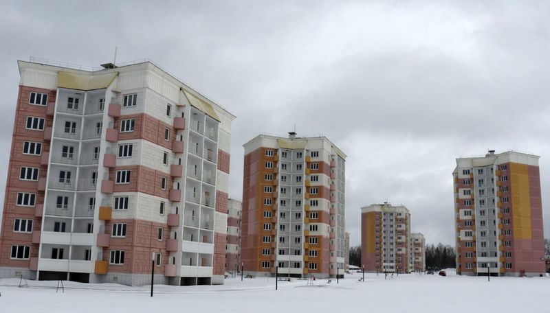 В Рузе введут в эксплуатацию жилой комплекс