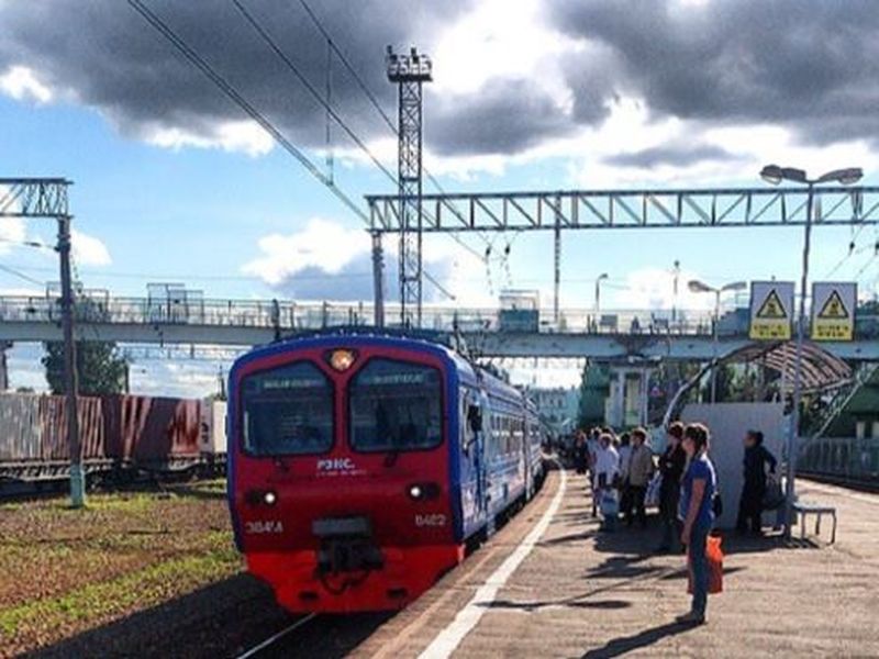 Жителям Рузского округа напоминают о безопасности на железнодорожной инфраструктуре 