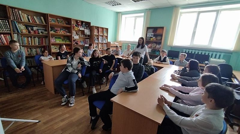 Рузские школьники участвовали в интерактивной игре