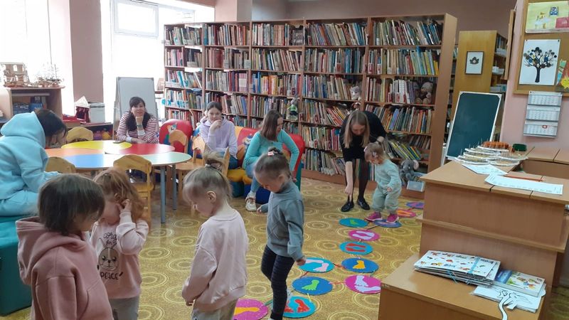 В Рузской библиотеке – программа о животных   