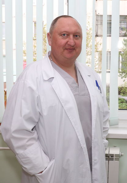 В Тучковской поликлинике – новый врач