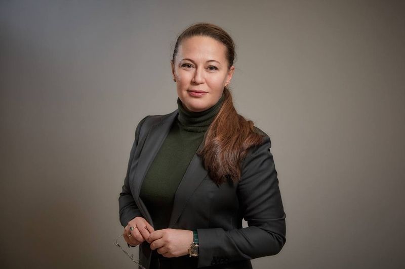 Екатерина Зиновьева ответит на вопросы предпринимателей