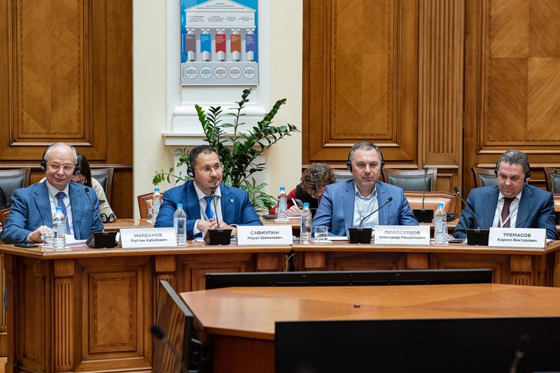 Банк России провел общественные консультации с предпринимателями Московского региона
