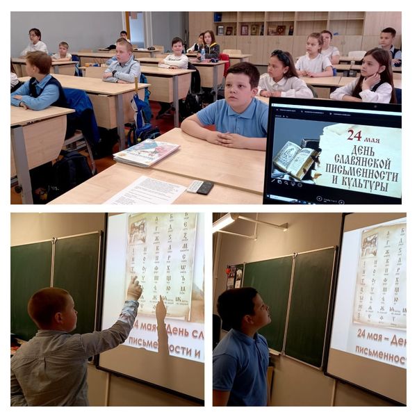 Тучковские школьники участвовали в первенстве на лучший почерк
