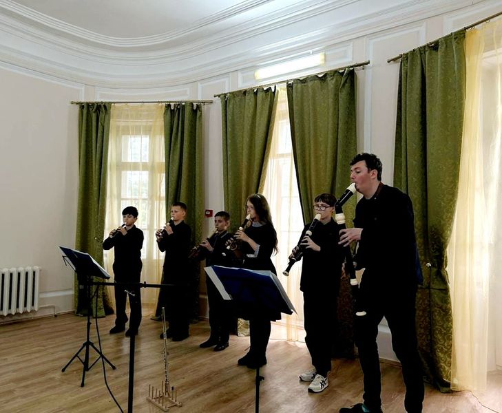 В усадьбе Волынщино-Полуэктово звучала классическая музыка
