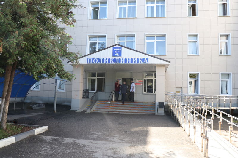 В Рузской поликлинике московские врачи осмотрят юных пациентов