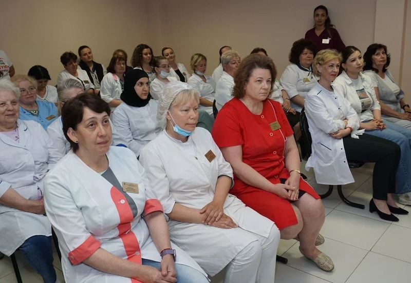 В Рузском округе по целевому направлению 29 студентов проходят обучение в медицинских вузах