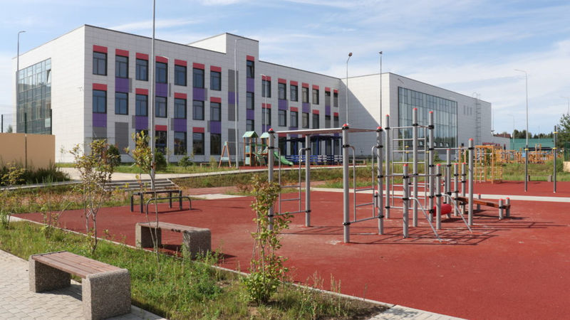 В Тучково откроется новая школа