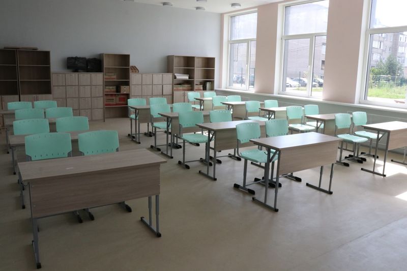 Школы и детсады Рузского округа готовятся к новому учебному году