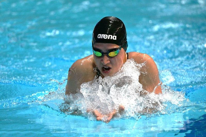 Рузская спортсменка победила в Кубке России по плаванию
