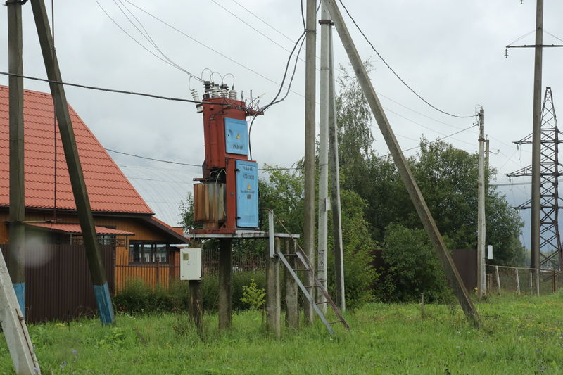 Ружан информируют о плановых отключениях электроэнергии