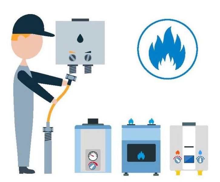 Ружан призывают обеспечивать надлежащее техническое состояние газового оборудования
