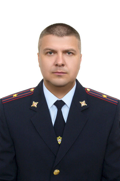 Иван Буданов – народный участковый Рузского округа