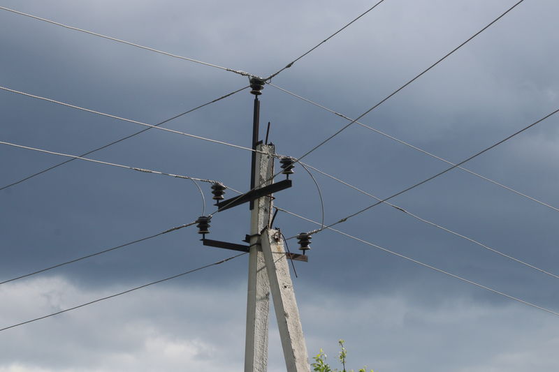 В Рузском округе ремонтируют электролинии