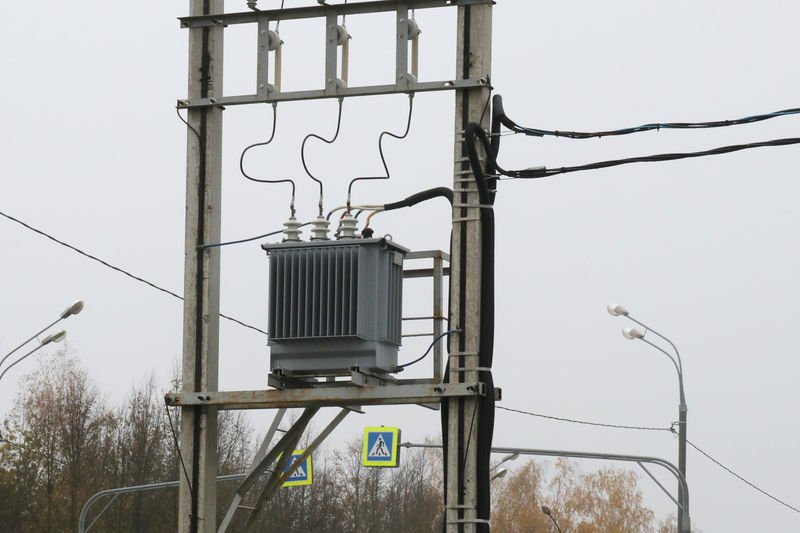 В Рузском округе работают над повышением надежности электроснабжения  потребителей