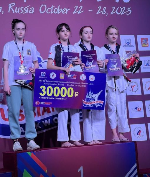 Ружанка одержала победу в Международном турнире
