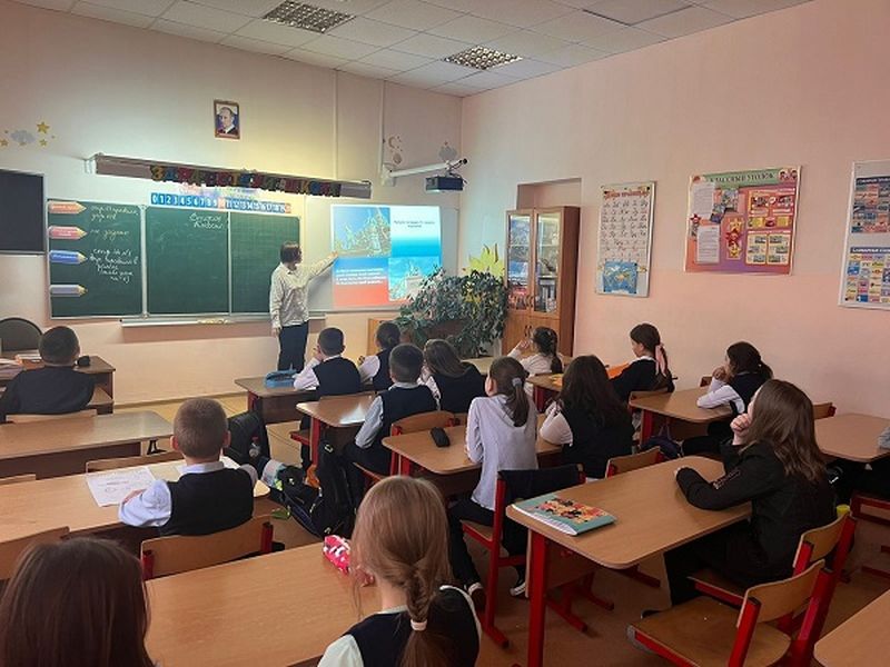 День народного единства – в Рузской школе