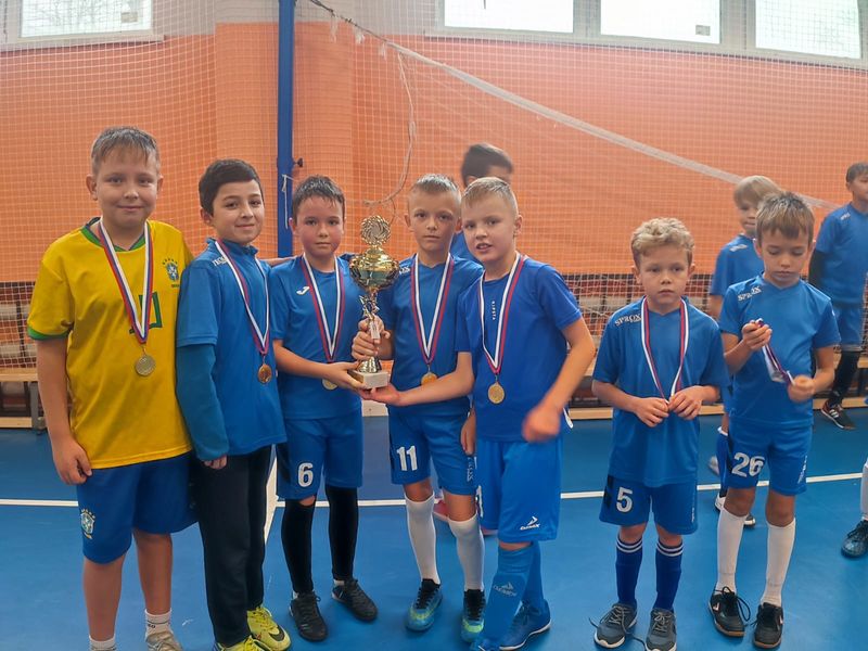 В Дорохово состоялся турнир по мини-футболу