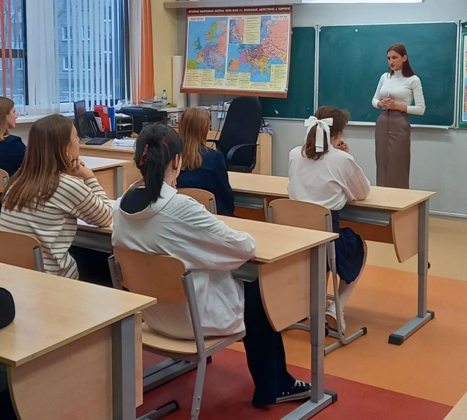 Тучковским школьникам - об учебе в вузе