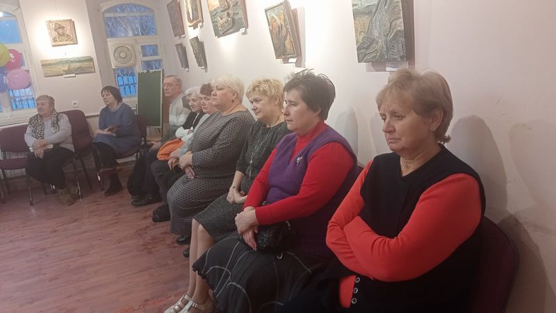 В Рузском краеведческом музее открылась выставка к 117-летию учреждения