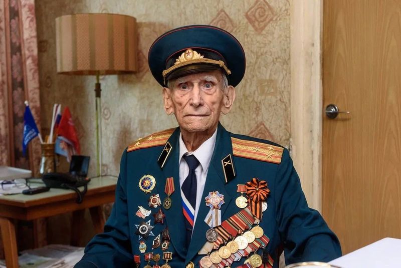 Ветераны Подмосковья получат выплату к 82-ой годовщине битвы за Москву