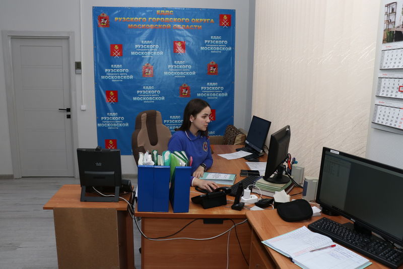В Рузском округе оперативно отрабатывают обращения граждан
