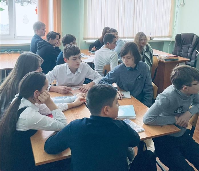 Рузские школьники  развивают креативное мышление