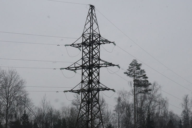 Ружанам - об отключении электроэнергии