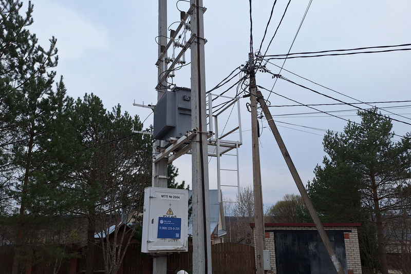  В Рузском округе работают над повышением надежности электроснабжения потребителей