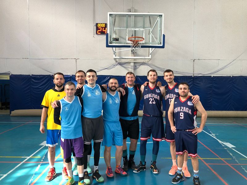 Рузские баскетболисты победили в можайском турнире