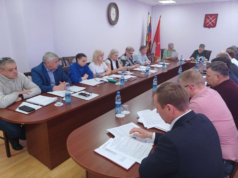 Председатель КСП сообщила депутатам о результатах проверки краеведческого музея