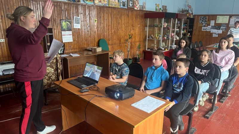 Богородским ребятам напомнили о важности соблюдения правил дорожного движения