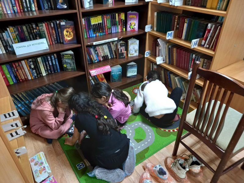 На тучковской «Игралочке» – мыслительный процесс вместо гаджетов