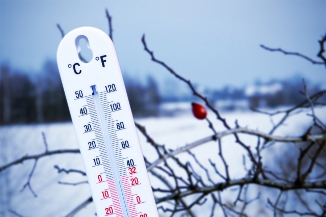 МЧС предупредило о морозах до -28 градусов в Подмосковье