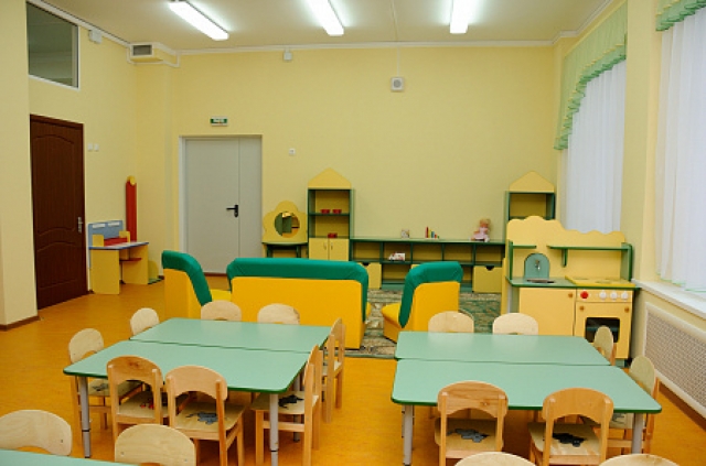 Новый детский садик появится в центре Тучково