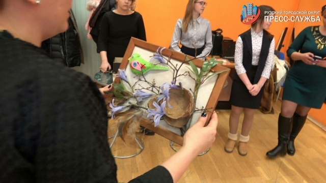 Максим Тарханов принял участие в благотворительном аукционе, прошедшем в Рузе