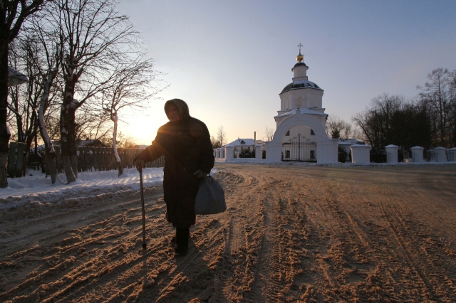 Все храмы Рузского городского округа планируют привести в порядок в течение пяти лет