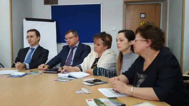 Глава Рузского округа поддержал инициативу проведения консультаций психолога в ЗАГСе