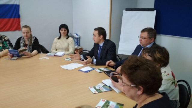 Глава Рузского округа предложил создать реестр нуждающихся в улучшении жилищных условий 