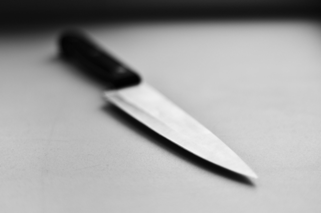 Жительница поселка Тучково ударила мужа ножом