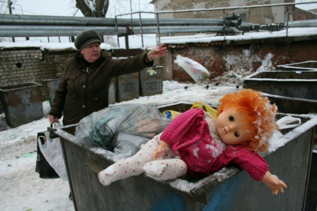 Новые организации занялись вывозом мусора в Рузском округе