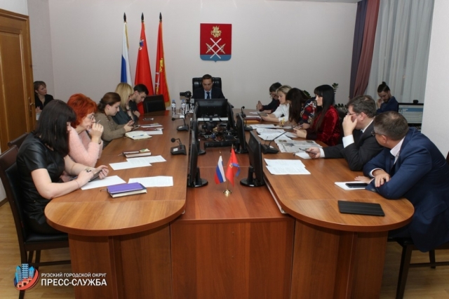 Максим Тарханов заявил о продолжении работы по переводу котельных Рузского округа на газ