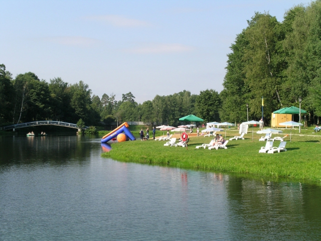В Московской области уже готовы к сезону 130 оборудованных мест отдыха на воде, всего их будет 156