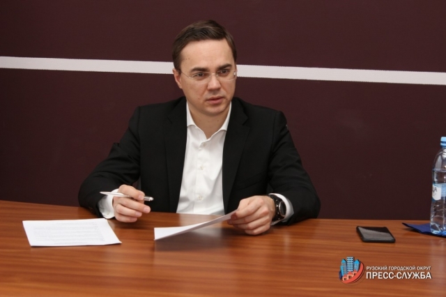 Максим Тарханов: «В проекте «Обнимая Рузу» примут участие около 4 тысяч человек»