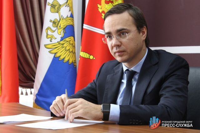 Глава Рузского городского округа призвал жителей принять участие в выборах 18 марта