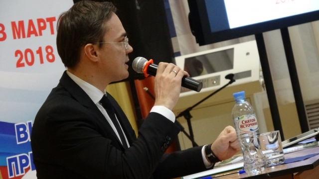 Максим Тарханов поручил проработать вопрос газификации населенных пунктов 