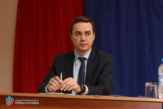 Максим Тарханов: «На избирательных участках Рузского округа будут дежурить медицинские работники»