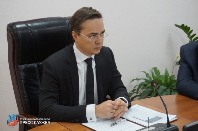 Максим Тарханов поблагодарил жителей, принявших участие в выборах